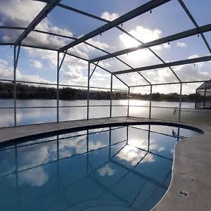 Electric Heated Private Pool 4 Bedroom 3 Bath 2 Story Single Family Home!!!! Kissimmee