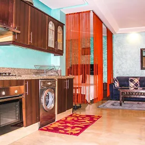 Bagatelle Gueliz Apartment Marrakesh